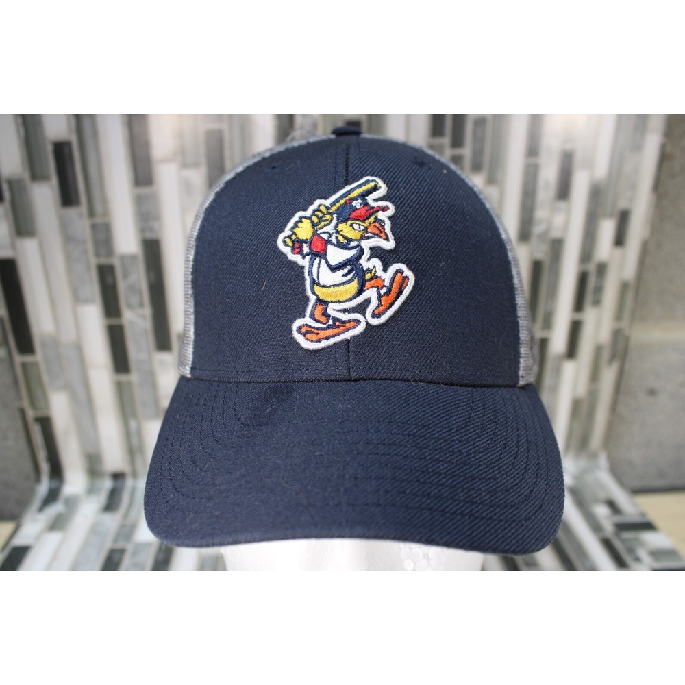 47‎ Brand Toledo Mud Hens Hat Minor League Baseball One Size